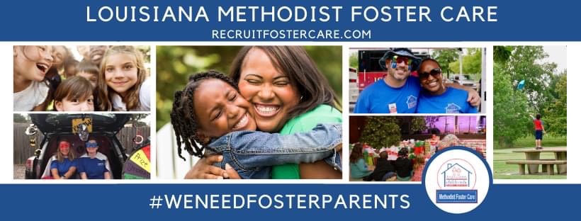 Methodist Children's Home Recruit Foster Care mosaid